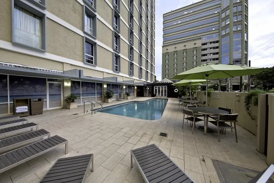 Hotel Courtyard By Marriott San Juan Miramar