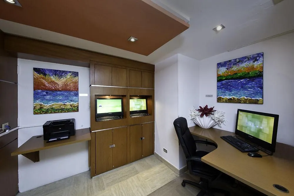 ****  Hotel Courtyard By Marriott San Juan Miramar Portoryko